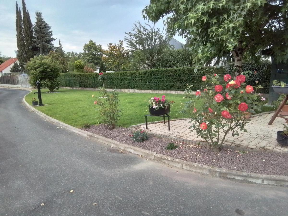 Apartament Au Detour Des Orchidees Artannes-sur-Indre Zewnętrze zdjęcie
